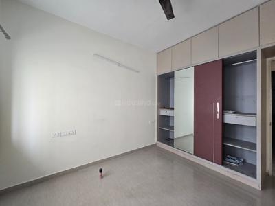 Bedroom Image of 1400 Sq.ft 3 BHK Apartment / Flat for rent in Sunce Caesars Palace, Bangalore City Municipal Corporation Layout Bengaluru for Rs. 47000