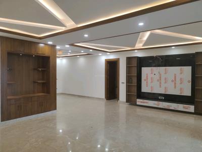 4 BHK Independent Builder Floor