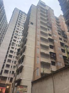 Image of 380 Sq.ft 1 BHK Apartment / Flat for sale in Omkar SRA Building, Malad East, Mumbai for Rs. 4200000