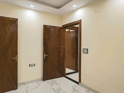 Bedroom Image of 1620 Sq.ft 4 BHK Builder Floor for sale in Jaipuria Sunrise Greens Block G And H, Mahurali Ghaziabad for Rs. 15555555