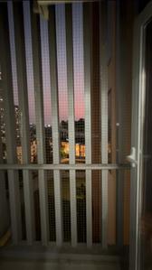 Balcony Image of 1300 Sq.ft 3 BHK Apartment / Flat for rent in Piramal Mahalaxmi, Worli Mumbai for Rs. 230000