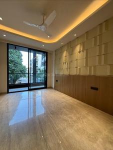 Bedroom Image of 910 Sq.ft 3 BHK Builder Floor for sale in Aakriti Infra Luxury Apartment 3, Najafgarh New Delhi for Rs. 6800000