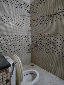 Bedroom One Image of 1400 Sq.ft 3 BHK Apartment / Flat for sale in Mandi New Delhi for Rs. 6700000