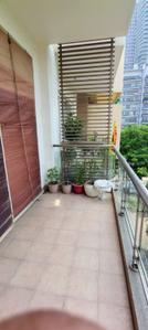 Balcony Image of 2403 Sq.ft 3 BHK Apartment / Flat for sale in Sector 60 Gurgaon for Rs. 47500000