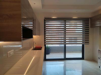 Kitchen Image of 2990 Sq.ft 3 BHK Builder Floor for sale in Palam Vihar Gurgaon for Rs. 36000000