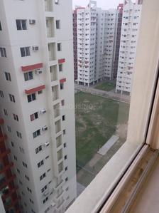 Balcony Image of 1300 Sq.ft 3 BHK Apartment / Flat for sale in Eden City Maheshtala, Maheshtala Kolkata for Rs. 3200000