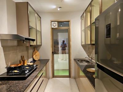 Kitchen Image of 924 Sq.ft 2 BHK Apartment / Flat for sale in Raghav Vista, Chembur Mumbai for Rs. 15500000