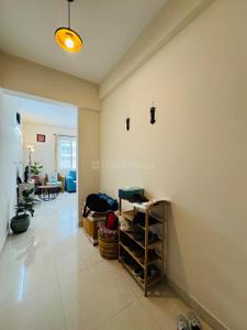 Hall Image of 1170 Sq.ft 2 BHK Apartment / Flat for rent in SJR Blue Waters, Parappana Agrahara Bengaluru for Rs. 52000