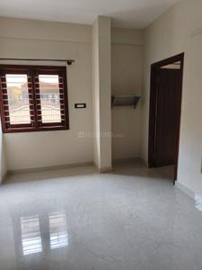 Hall Image of 550 Sq.ft 1 BHK Builder Floor for rent in Kamanahalli Bengaluru for Rs. 15000