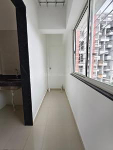 Balcony Image of 920 Sq.ft 2 BHK Apartment / Flat for sale in Dhayari Pune for Rs. 7500000
