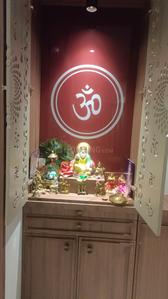 Bedroom Image of 1600 Sq.ft 3 BHK Apartment / Flat for sale in Orchid Sky, Shela Ahmedabad for Rs. 9500000