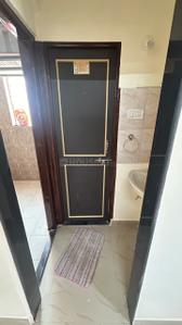 Kitchen Image of 950 Sq.ft 2 BHK Apartment / Flat for rent in Shanti Sankul, Warje Pune for Rs. 25000