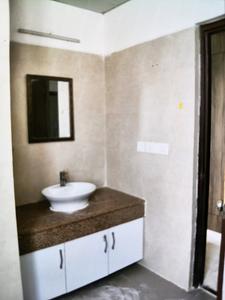 Bedroom Image of 670 Sq.ft 1 RK Studio for sale in Satya Element One, Sector 49 Gurgaon for Rs. 7500000