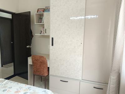 Bedroom Image of 1106 Sq.ft 3 BHK Apartment / Flat for sale in Provident Park Square by Provident Housing Limited, Vajarahalli Bengaluru for Rs. 15000000