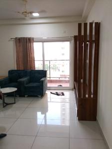 Living Room Image of 1250 Sq.ft 3 BHK Apartment / Flat for rent in Prestige Jindal City, Bagalakunte Bengaluru for Rs. 42000