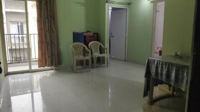 Living Room Image of 780 Sq.ft 2 BHK Apartment / Flat for sale in Magnolia Vardaan, Basina Kolkata for Rs. 3000000