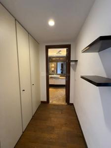 Hall Image of 6500 Sq.ft 4 BHK Builder Floor for rent in Panchsheel Park New Delhi for Rs. 650000