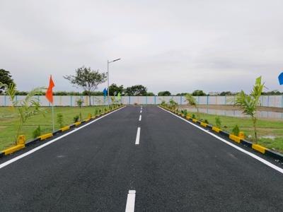 Image of 1043 Sq.ft Residential Plot / Land for sale in Ponmar, Chennai for Rs. 5735457