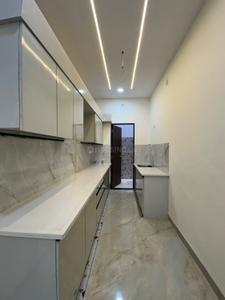 Kitchen Image of 1400 Sq.ft 3 BHK Duplex for sale in Nipania Indore for Rs. 9500000
