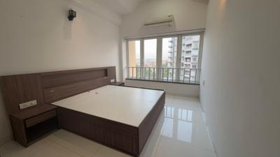 Bedroom Image of 1600 Sq.ft 3 BHK Apartment / Flat for rent in Panjim Goa for Rs. 95000