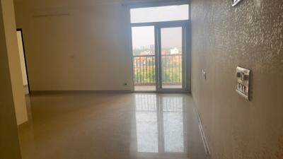 Living Room Image of 1610 Sq.ft 3 BHK Apartment / Flat for sale in Exotica Elegance, Indirapuram Ghaziabad for Rs. 18500000