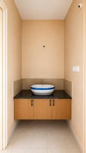 Bedroom Image of 650 Sq.ft 1 BHK Apartment / Flat for rent in Thanisandra Bengaluru for Rs. 20000