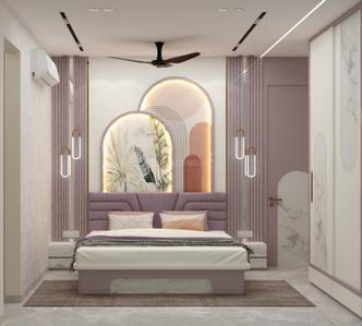 Bedroom Image of 1365 Sq.ft 3 BHK Apartment / Flat for sale in Madhopara Purnea for Rs. 6900000