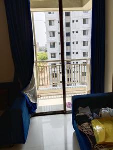 Balcony Image of 1152 Sq.ft 2 BHK Apartment / Flat for sale in Anand Nirmal Homes, Motera Ahmedabad for Rs. 5450000