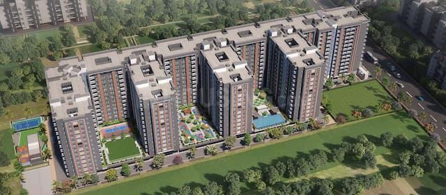 Shriram Divine Garden Phase II Main Image 1