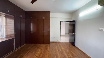 Ramky Towers Bedroom One 2