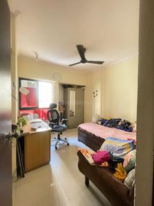 Bedroom Image of 760 Sq.ft 2 BHK Apartment / Flat for sale in Raunak City Sector IV D6 by Raunak Group, Kalyan West Kalyan for Rs. 6400000