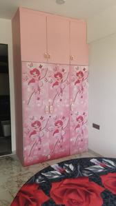 Bedroom Image of 2700 Sq.ft 3 BHK Apartment / Flat for rent in The Gate, Raysan Gandhinagar for Rs. 55000