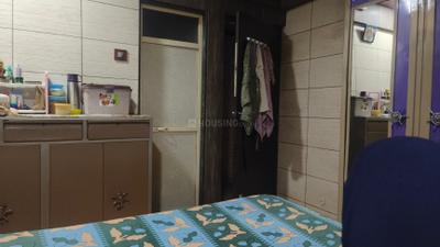 Bedroom Image of 1010 Sq.ft 2 BHK Apartment / Flat for sale in Yashraj Sai Simran, Karanjade Navi Mumbai for Rs. 8950000