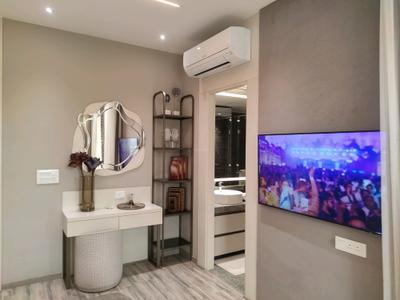 Bedroom Image of 2340 Sq.ft 3 BHK Apartment / Flat for sale in Ivory County, Sector 115 Noida for Rs. 43000000