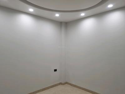Bedroom Image of 900 Sq.ft 3 BHK Apartment / Flat for sale in Dwarka Mor New Delhi for Rs. 9500000