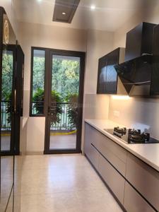Kitchen Image of 1914 Sq.ft 3 BHK Apartment / Flat for sale in Stellar Heights, Sanauli Zirakpur for Rs. 13100000