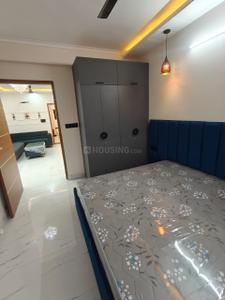 Bedroom Image of 1380 Sq.ft 3 BHK Apartment / Flat for rent in Jagatpura Jaipur for Rs. 30000