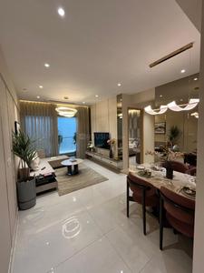 Hall Image of 983 Sq.ft 3 BHK Apartment / Flat for sale in Godrej Nurture, Bhandup West Mumbai for Rs. 29400000