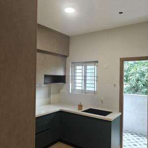 Kitchen Image of 990 Sq.ft 2 BHK Apartment / Flat for sale in Chandapura Bengaluru for Rs. 7702500