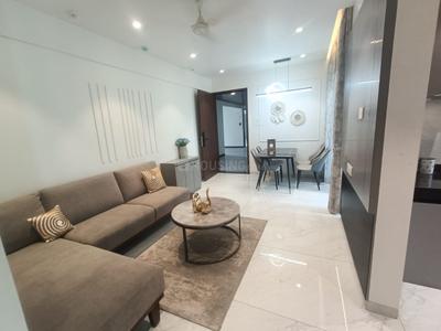 Hall Image of 1530 Sq.ft 3 BHK Apartment / Flat for sale in Saniket The Rising, Kiwale Pune for Rs. 9850000