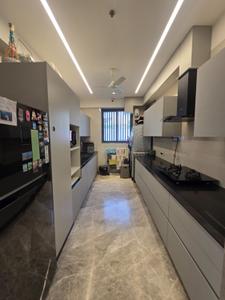 Image of 1700 Sq.ft 3 BHK Apartment / Flat for sale in Ekta Verve, Santacruz West, Mumbai for Rs. 87500000