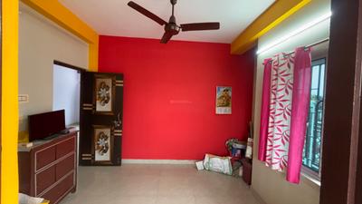 Bedroom Image of 1100 Sq.ft 3 BHK Apartment / Flat for sale in Joka Kolkata for Rs. 4000000