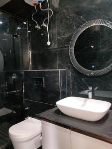 Bedroom Three Image of 2500 Sq.ft 4 BHK Builder Floor for sale in DLF Exclusive Floors, Sector 54 Gurgaon for Rs. 37500000