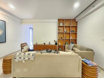 Hall Image of 983 Sq.ft 2 BHK Apartment / Flat for sale in CANVAS &amp; COVE, Begur Bengaluru for Rs. 12600000