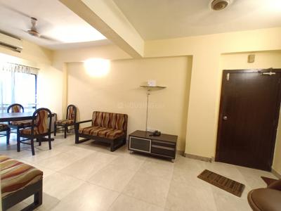 Hall Image of 1200 Sq.ft 2 BHK Apartment / Flat for sale in Gariahat Kolkata for Rs. 13000000