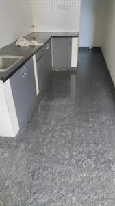Kitchen Image of 700 Sq.ft 1 BHK Independent House for rent in Kasturi Nagar Bengaluru for Rs. 20000