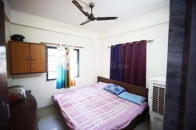 Bedroom Image of 1080 Sq.ft 2 BHK Apartment / Flat for sale in Motera Ahmedabad for Rs. 5250000
