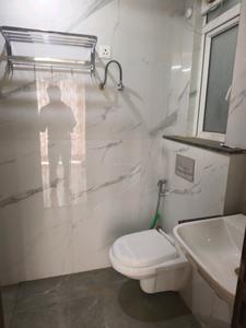 Bedroom Three Image of 1503 Sq.ft 3.5 BHK Builder Floor for rent in M3M Soulitude , Sector 89 Gurgaon for Rs. 45000