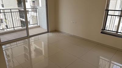 Bedroom Image of 1350 Sq.ft 3 BHK Apartment / Flat for rent in Godrej Rejuve, Keshav Nagar Pune for Rs. 42000