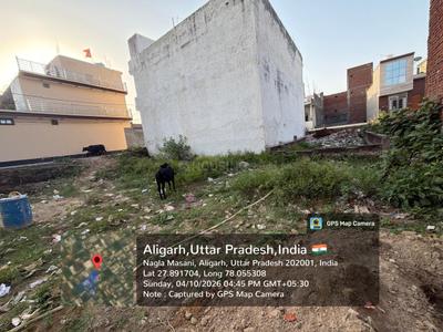 Image of 1820 Sq.ft Residential Plot / Land for sale in Bannadevi, Aligarh for Rs. 6500000